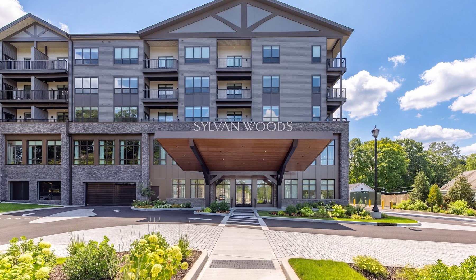 exterior building view